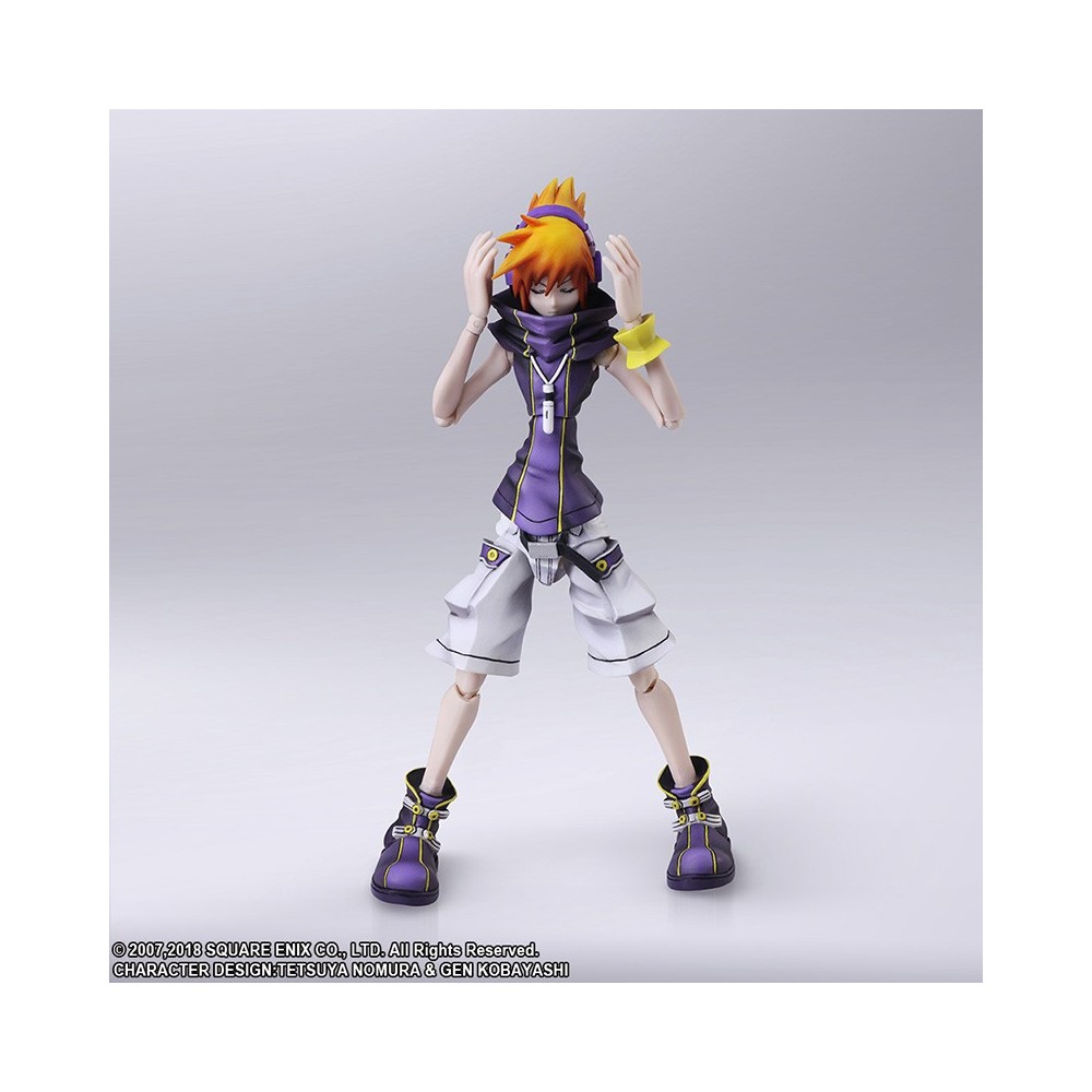 KOTOBUKIYA THE WORLD END WITH YOU FINAL REMIX NEKU SAKURABA ACTION FIGURE