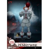BEAST KINGDOM D-STAGE IT CHAPTER 2 PENNYWISE STATUE FIGURE