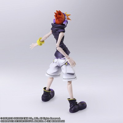 KOTOBUKIYA THE WORLD END WITH YOU FINAL REMIX NEKU SAKURABA ACTION FIGURE