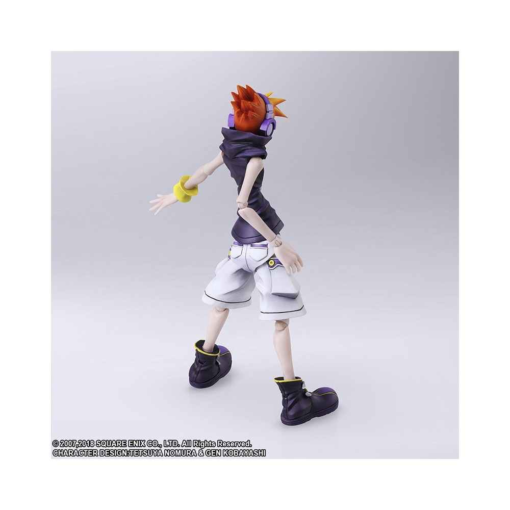KOTOBUKIYA THE WORLD END WITH YOU FINAL REMIX NEKU SAKURABA ACTION FIGURE