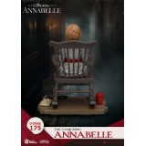 D-STAGE THE CONJURING ANNABELLE STATUA FIGURE DIORAMA BEAST KINGDOM
