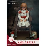 D-STAGE THE CONJURING ANNABELLE STATUA FIGURE DIORAMA BEAST KINGDOM