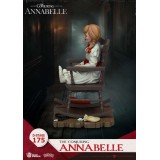 D-STAGE THE CONJURING ANNABELLE STATUA FIGURE DIORAMA BEAST KINGDOM