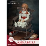BEAST KINGDOM D-STAGE 175 THE CONJURING ANNABELLE STATUE FIGURE DIORAMA
