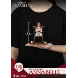 D-STAGE THE CONJURING ANNABELLE STATUA FIGURE DIORAMA BEAST KINGDOM