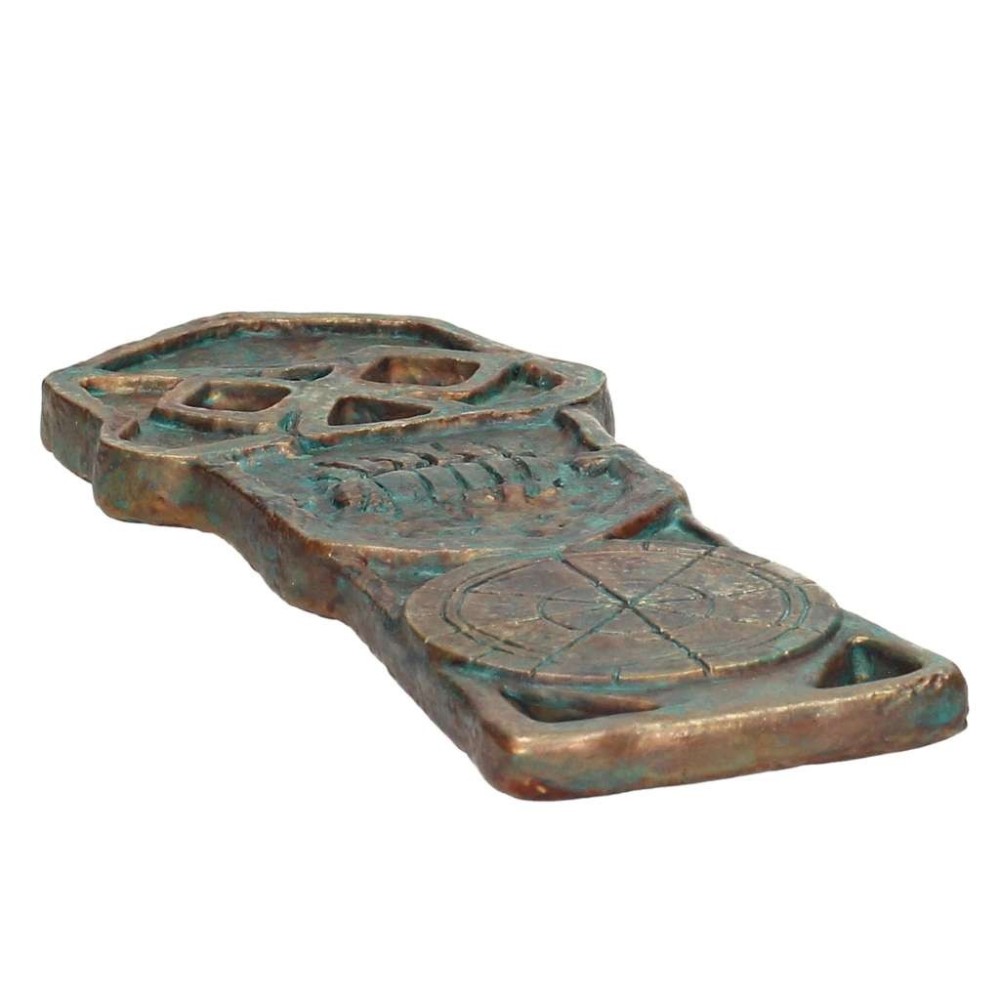 THE GOONIES COPPER BONES SKELETON KEY REPLICA SD TOYS