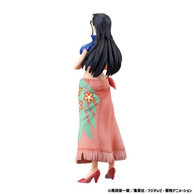 ONE PIECE NICO ROBIN VARIABLE ACTION HERO ACTION FIGURE MEGAHOUSE
