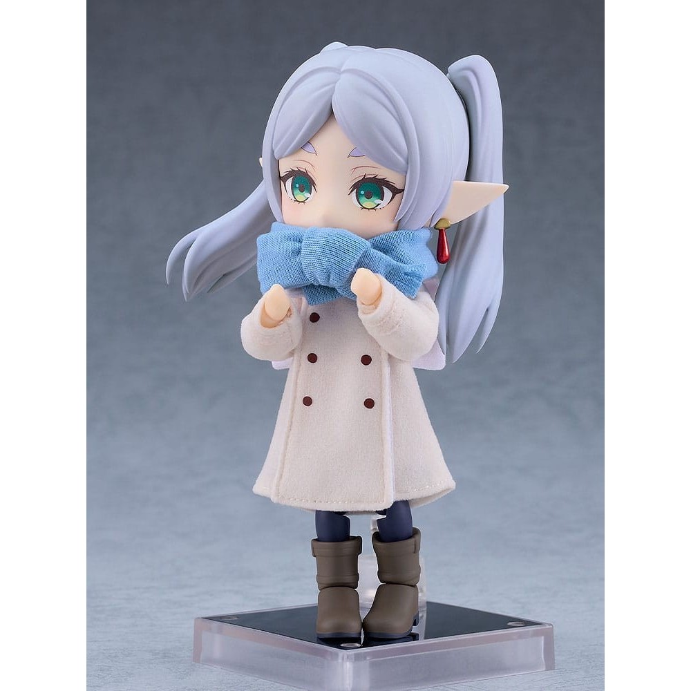 FRIEREN BEYOND JOURNEY'S END FRIEREN NENDOROID DOLL ACTION FIGURE GOOD SMILE COMPANY