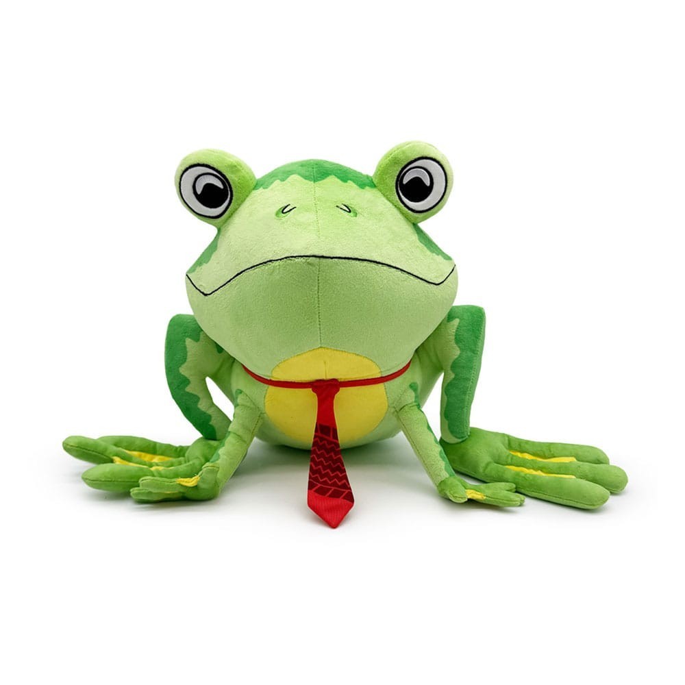FROGGER PELUCHE 22CM FIGURE YOUTOOZ