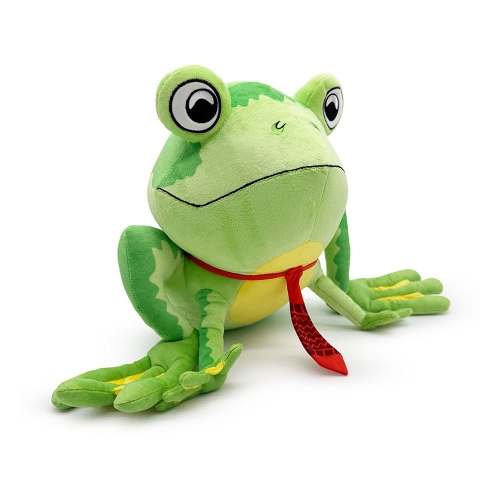 YOUTOOZ FROGGER PLUSH 22CM FIGURE