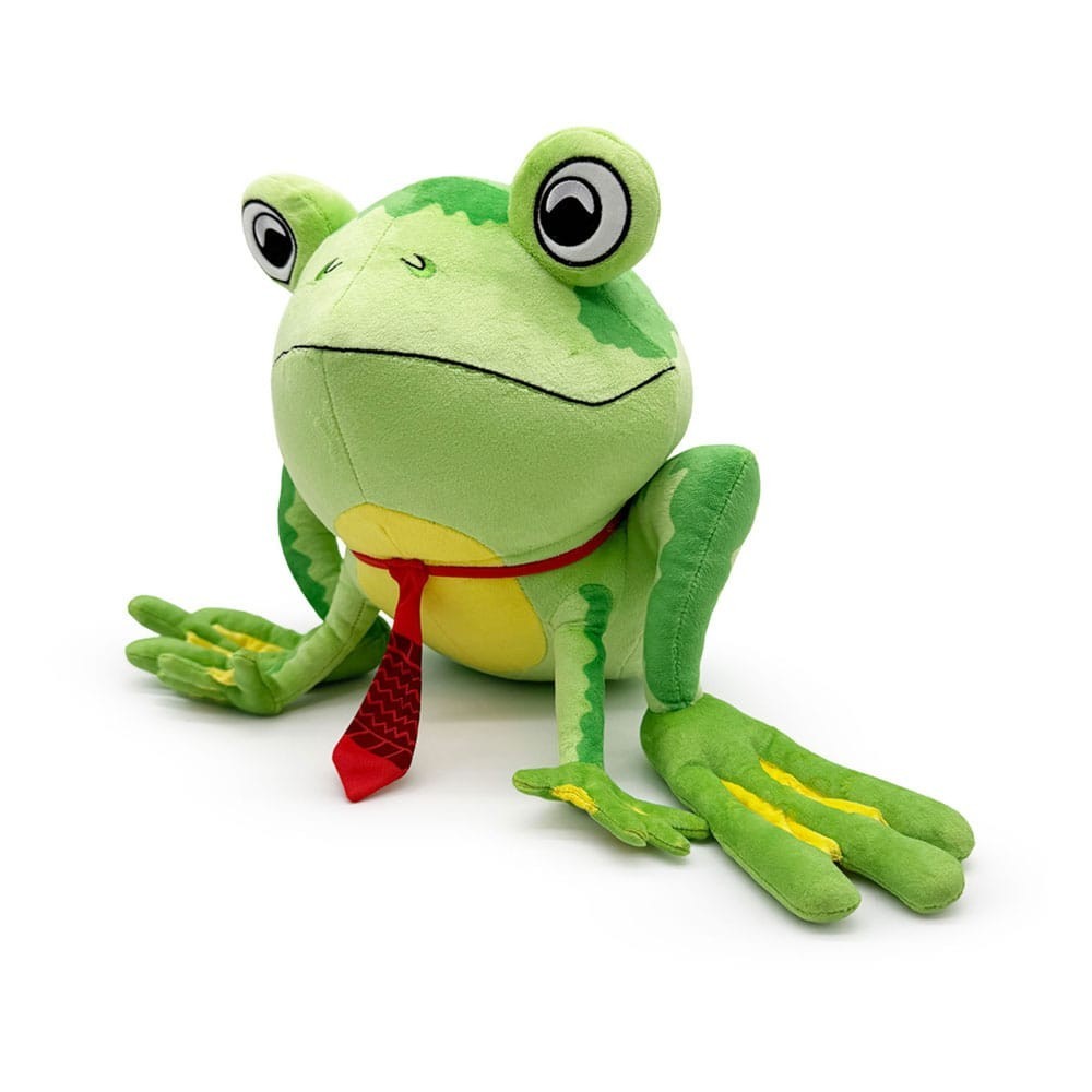 FROGGER PELUCHE 22CM FIGURE YOUTOOZ