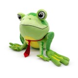 YOUTOOZ FROGGER PLUSH 22CM FIGURE