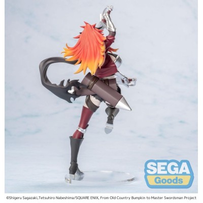 FROM OLD COUNTRY BUMPKIN TO MASTER SWORDSMAN SURENA LYSANDRA HIGH PREMIUM FIGURE STATUA SEGA GOODS