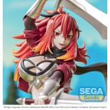 FROM OLD COUNTRY BUMPKIN TO MASTER SWORDSMAN SURENA LYSANDRA HIGH PREMIUM FIGURE STATUA SEGA GOODS