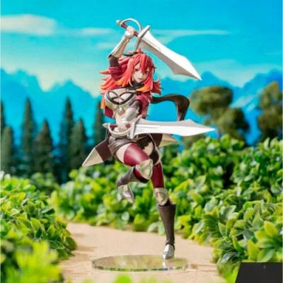 FROM OLD COUNTRY BUMPKIN TO MASTER SWORDSMAN SURENA LYSANDRA HIGH PREMIUM FIGURE STATUA SEGA GOODS