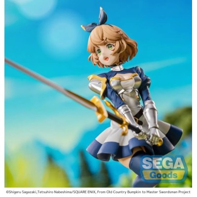 SEGA GOODS FROM OLD COUNTRY BUMPKIN TO MASTER SWORDSMAN CURUNI CRUECIEL HIGH PREMIUM FIGURE STATUE