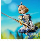 SEGA GOODS FROM OLD COUNTRY BUMPKIN TO MASTER SWORDSMAN CURUNI CRUECIEL HIGH PREMIUM FIGURE STATUE