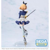 SEGA GOODS FROM OLD COUNTRY BUMPKIN TO MASTER SWORDSMAN CURUNI CRUECIEL HIGH PREMIUM FIGURE STATUE