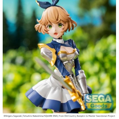 SEGA GOODS FROM OLD COUNTRY BUMPKIN TO MASTER SWORDSMAN CURUNI CRUECIEL HIGH PREMIUM FIGURE STATUE