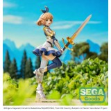FROM OLD COUNTRY BUMPKIN TO MASTER SWORDSMAN CURUNI CRUECIEL HIGH PREMIUM FIGURE STATUA SEGA GOODS