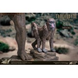 RAY HARRYHAUSEN BUBO THE MECHANICAL OWL TROGLODYTE DELUXE SOFT VINYL STATUA 30CM FIGURE STAR ACE