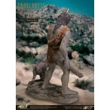 RAY HARRYHAUSEN BUBO THE MECHANICAL OWL TROGLODYTE DELUXE SOFT VINYL STATUA 30CM FIGURE STAR ACE