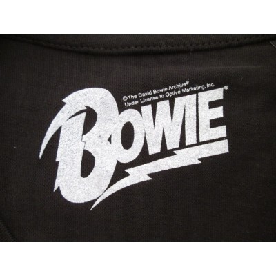 MAGLIA T SHIRT DAVID BOWIE ZIGGY STARDUST