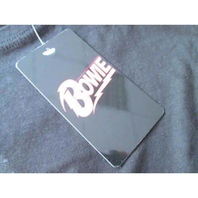 MAGLIA T SHIRT DAVID BOWIE ZIGGY STARDUST