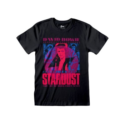 T SHIRT DAVID BOWIE ZIGGY STARDUST