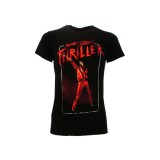 MAGLIA T SHIRT MICHAEL JACKSON THRILLER