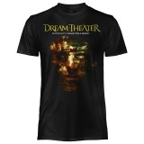 T SHIRT DREAM THEATHER METROPOLIS PT.2 SCENES FROM A MEMORY