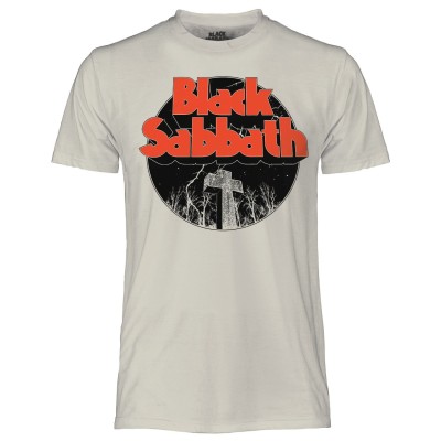 MAGLIA T SHIRT BLACK SABBATH