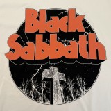 T SHIRT BLACK SABBATH