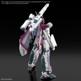 BANDAI HG HIGH GRADE VF-31C SIEGFRIED MIRAGE FARINA JENIUS USE 1/100 PVC MODEL KIT
