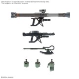 BANDAI HIGH GRADE HG ZAKU GQ 1/144 SCALE MODEL KIT GUNPLA FIGURE