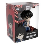 FULLMETAL ALCHEMIST BROTHERHOOD ROY MUSTANG VINYL FIGURE YOUTOOZ