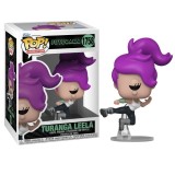 FUNKO FUNKO POP! FUTURAMA TURANGA LEELA BOBBLE HEAD KNOCKER FIGURE