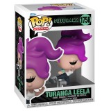 FUNKO FUNKO POP! FUTURAMA TURANGA LEELA BOBBLE HEAD KNOCKER FIGURE