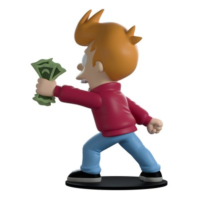 FUTURAMA TAKE MY MONEY FRY VINYL STATUA FIGURE YOUTOOZ