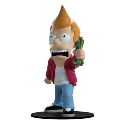 FUTURAMA TAKE MY MONEY FRY VINYL STATUA FIGURE YOUTOOZ