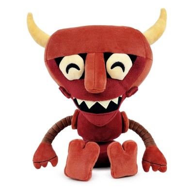 FUTURAMA ROBOT DEVIL PELUCHE 23CM FIGURE YOUTOOZ
