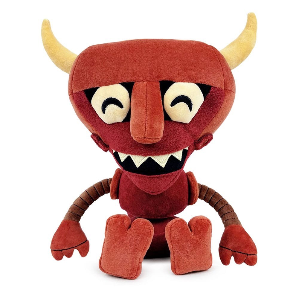 FUTURAMA ROBOT DEVIL PELUCHE 23CM FIGURE YOUTOOZ