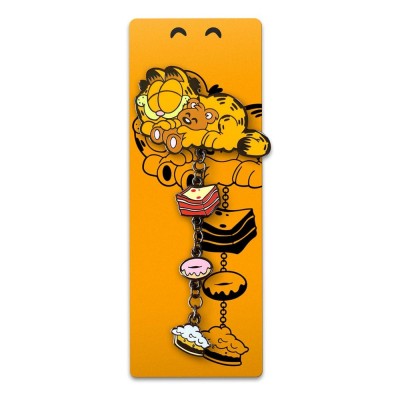 YOUTOOZ GARFIELD DANGLING PIN BADGE