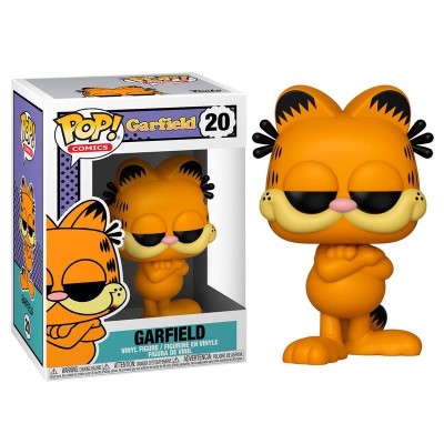 FUNKO FUNKO POP! GARFIELD BOBBLE HEAD FIGURE