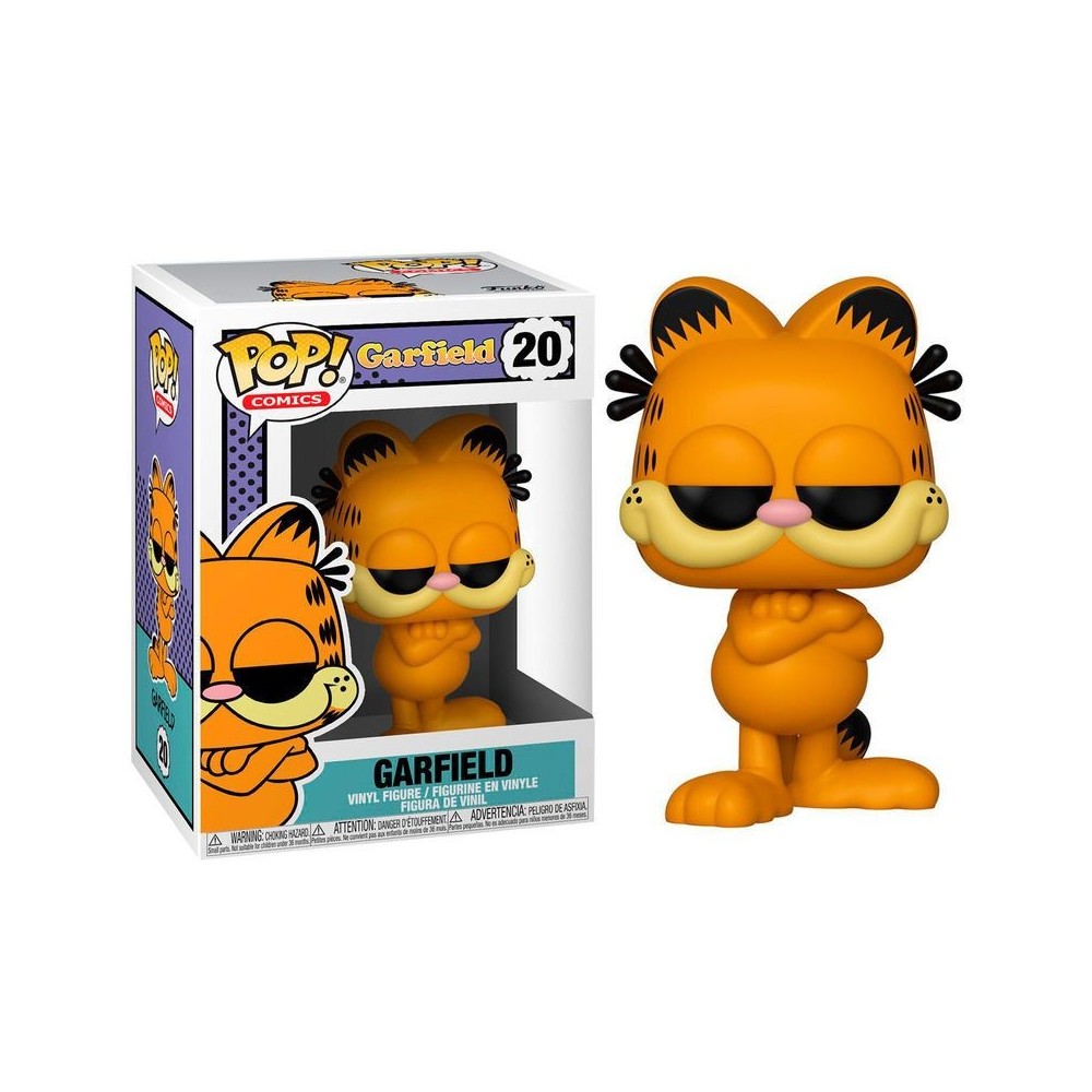 FUNKO FUNKO POP! GARFIELD BOBBLE HEAD FIGURE