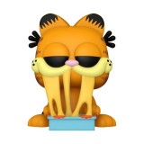 FUNKO FUNKO POP! GARFIELD WITH LASAGNA BOBBLE HEAD FIGURE