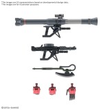 HIGH GRADE HG ZAKU CHAR GQ 1/144 MODEL KIT GUNPLA ACTION FIGURE BANDAI