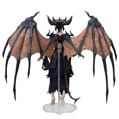 MC FARLANE DIABLO 4 LILITH ELITE EDITION PVC ACTION FIGURE