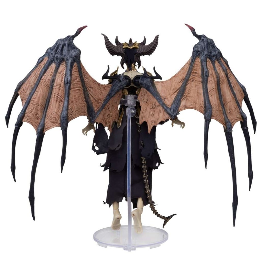 MC FARLANE DIABLO 4 LILITH ELITE EDITION PVC ACTION FIGURE