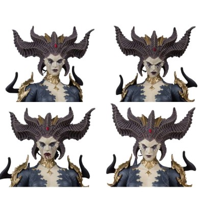 DIABLO 4 LILITH ELITE EDITION ACTION FIGURE MC FARLANE